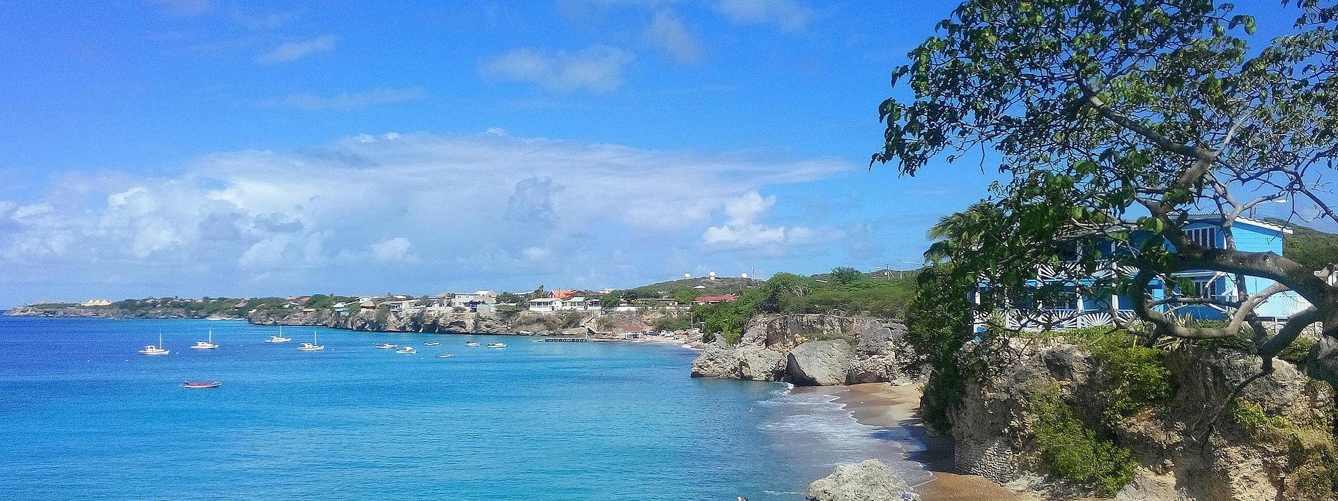 Curacao Beach