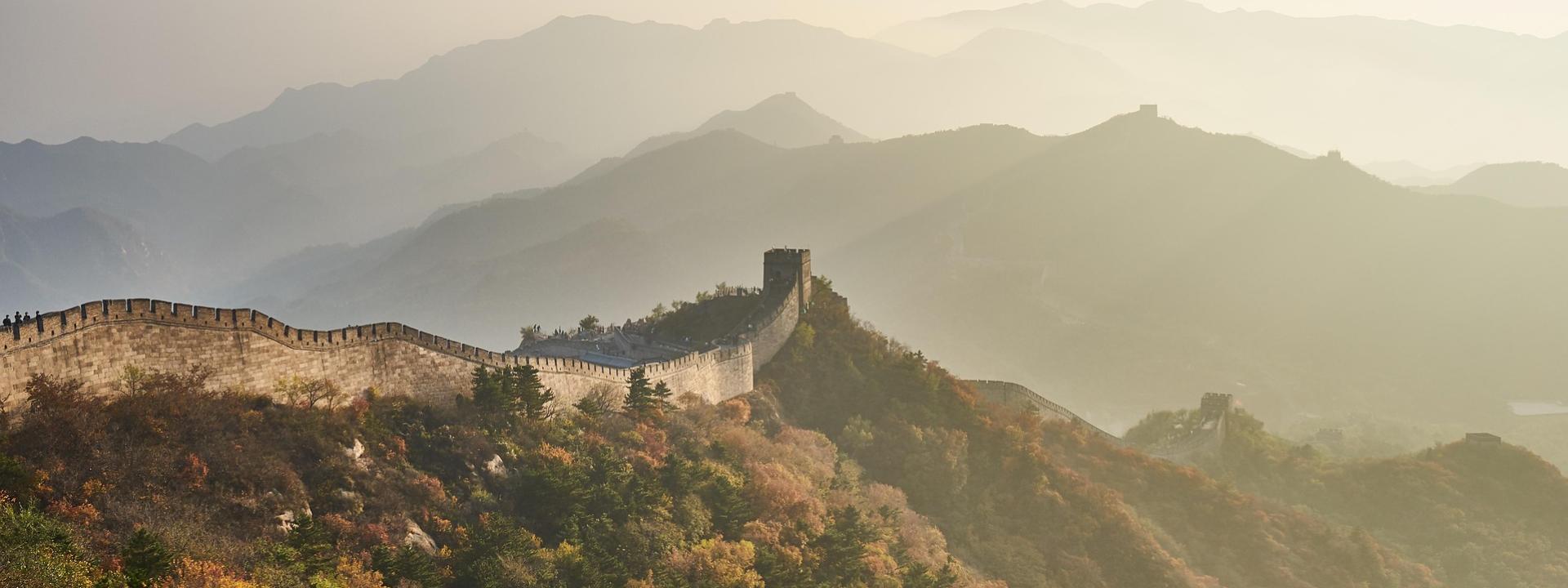 China Mauer