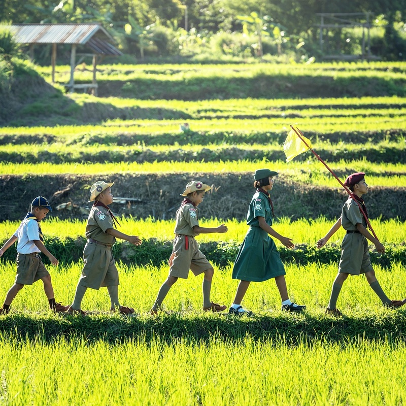 Sprach- und Kulturreisen